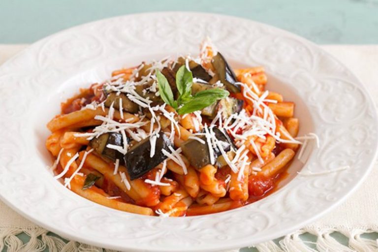 pasta alla norma