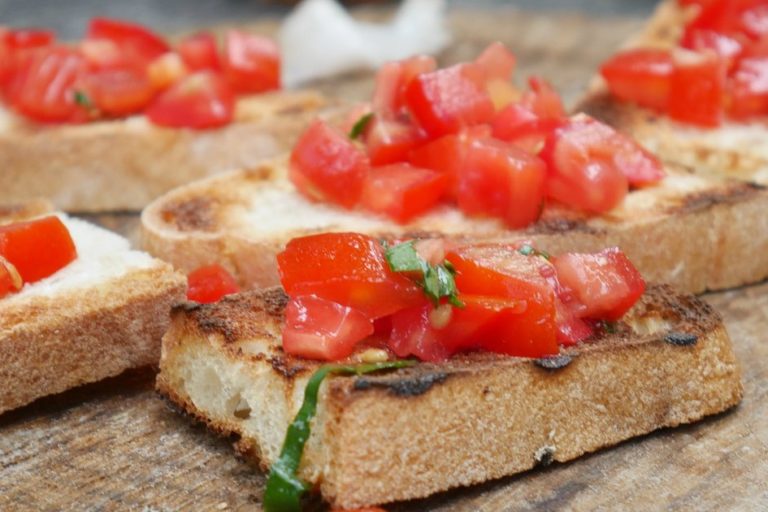 bruschetta