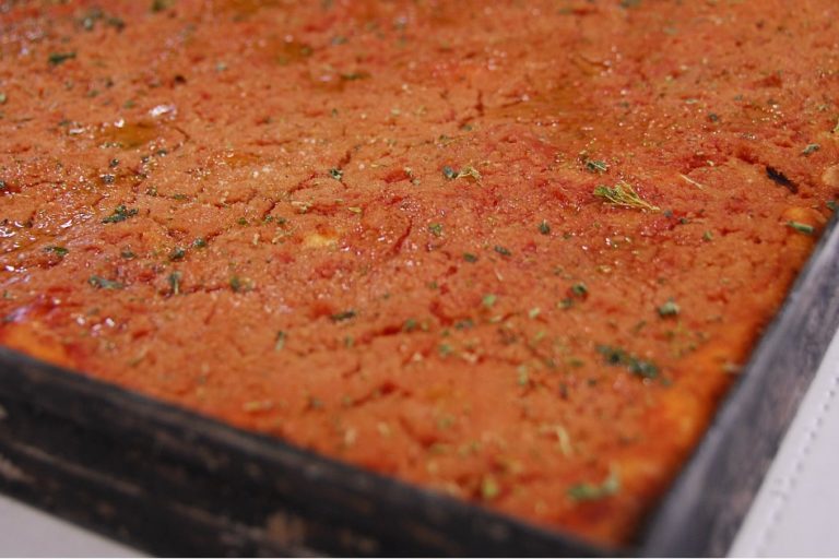 sfincione palermitano