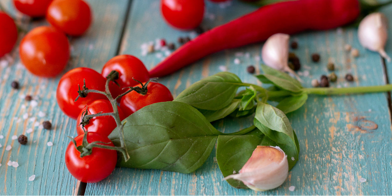 cucina mediterranea