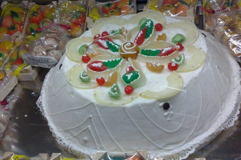 dolci siciliani cassata