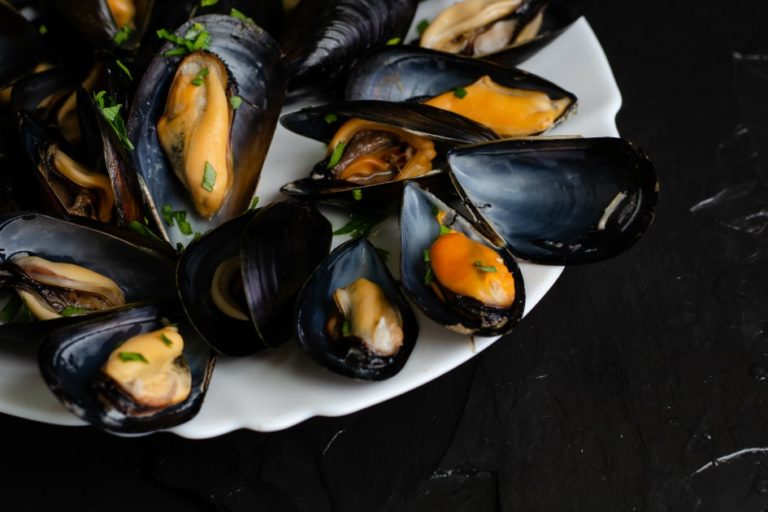 zuppa di cozze