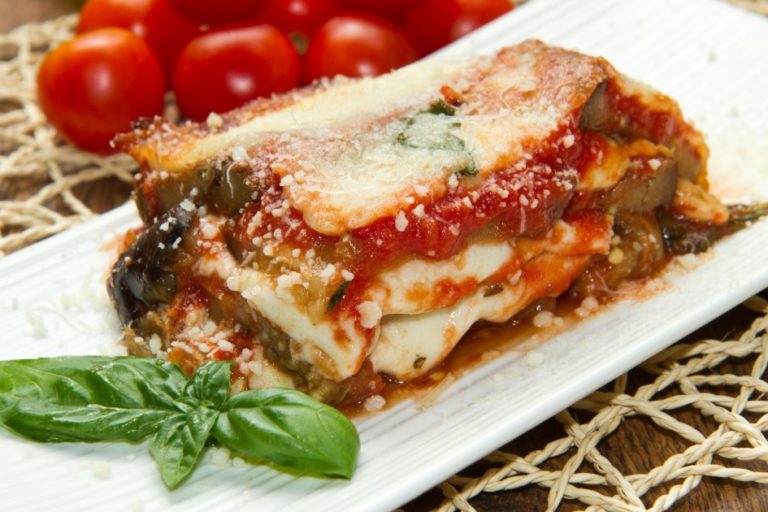 parmigiana di melanzane