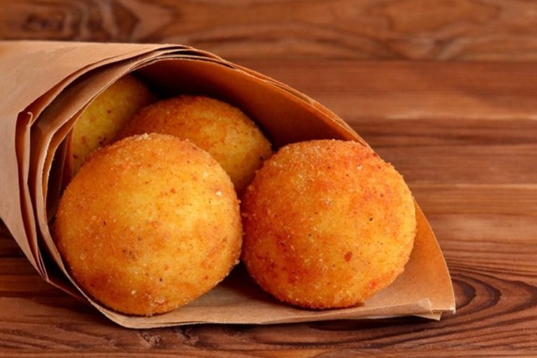 arancine siciliane