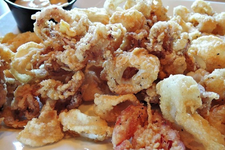 frittura di pesce