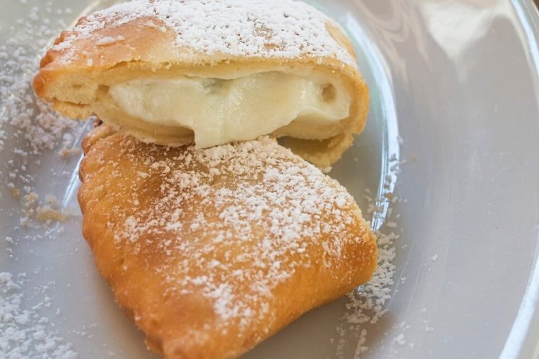 cassatelle siciliane