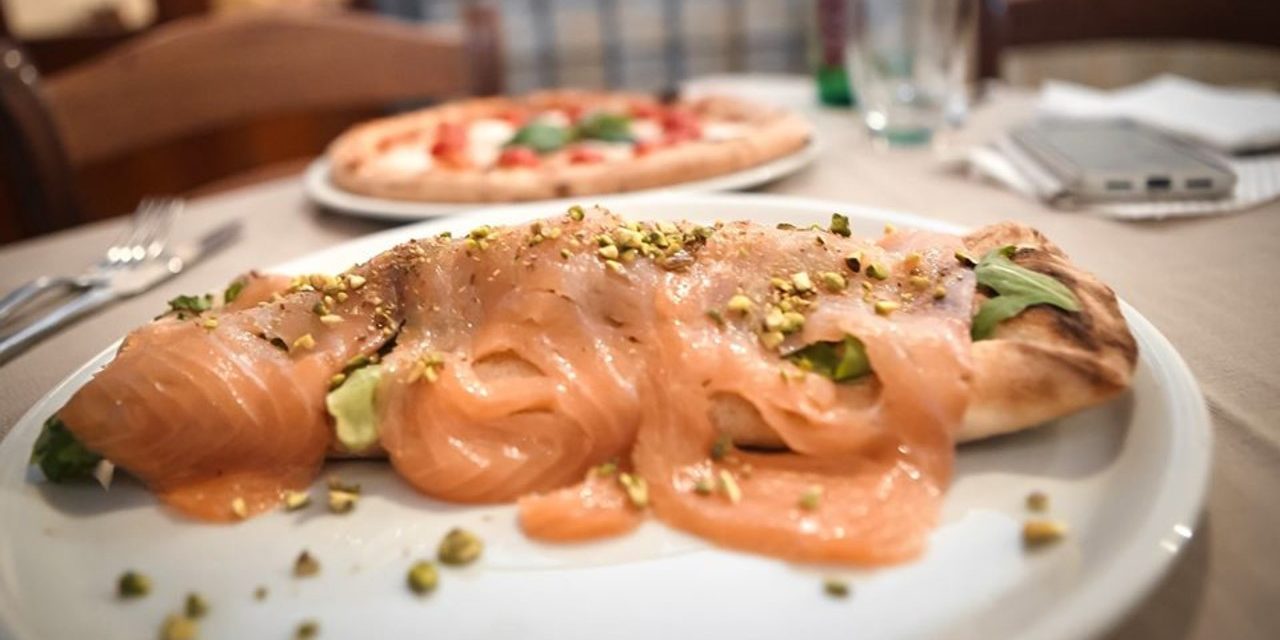 pizza gourmet palermo