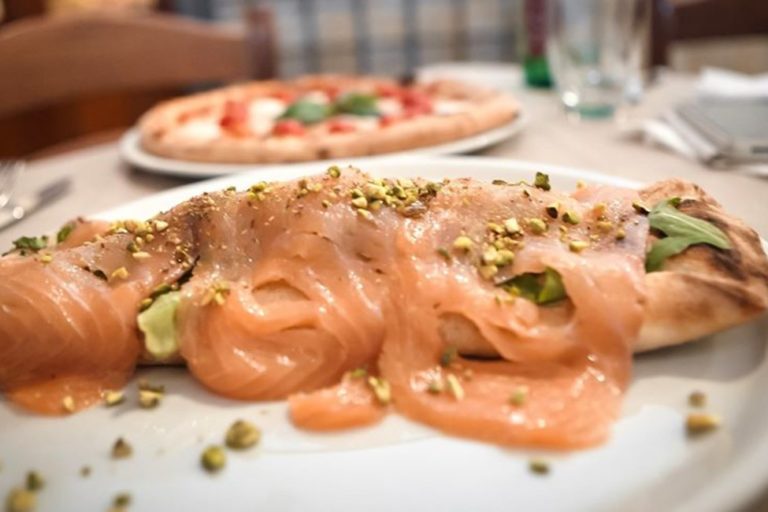 pizza gourmet palermo