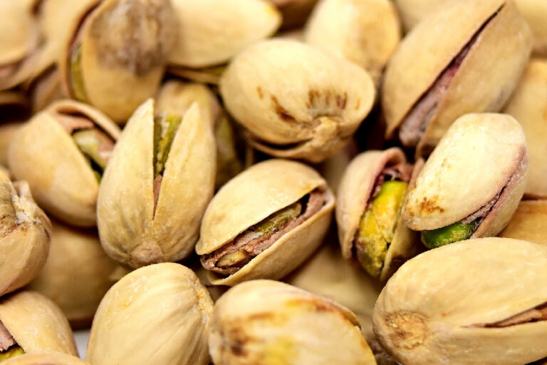 slow food pistacchio di Bronte