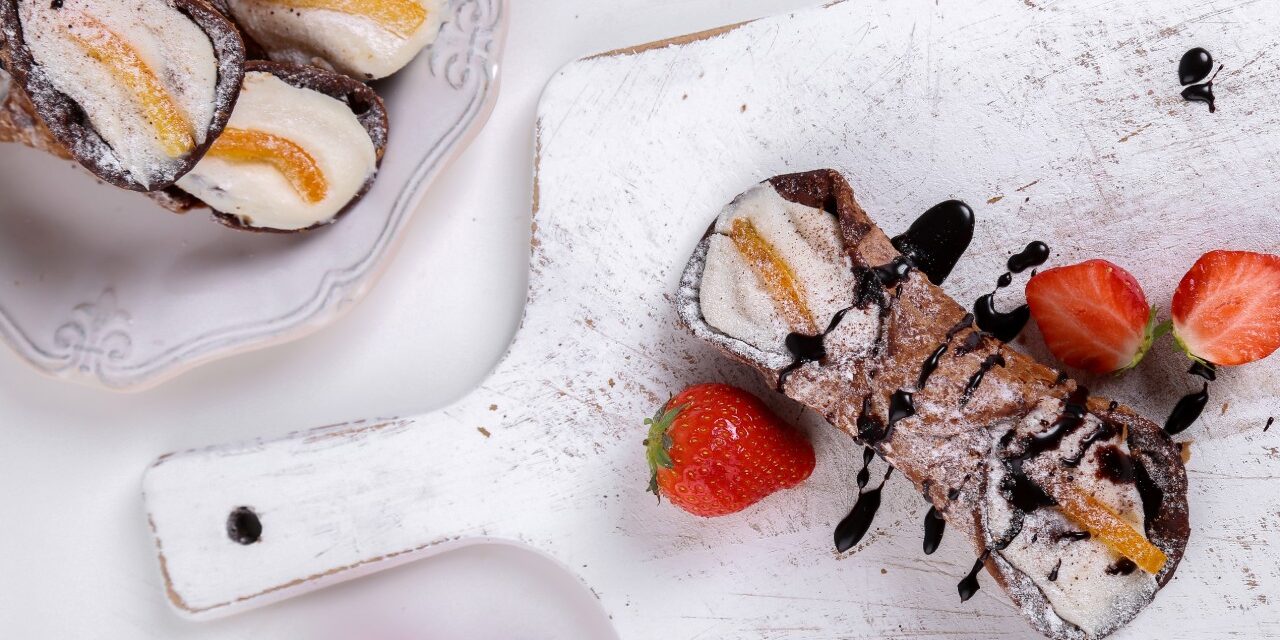 cannolo siciliano
