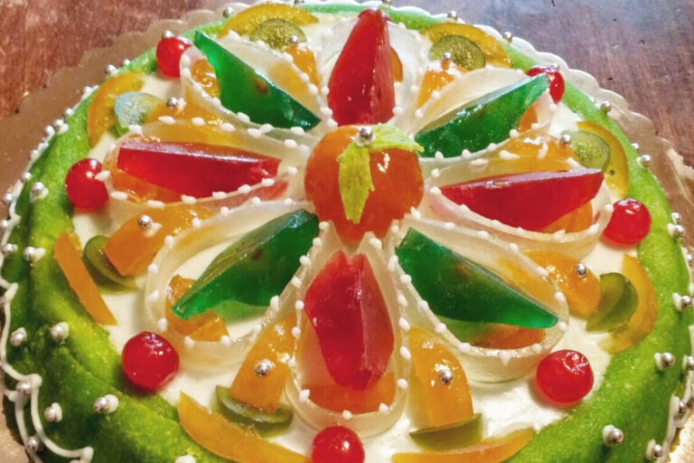 cassata siciliana