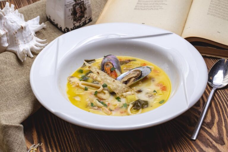 Zuppa di cozze