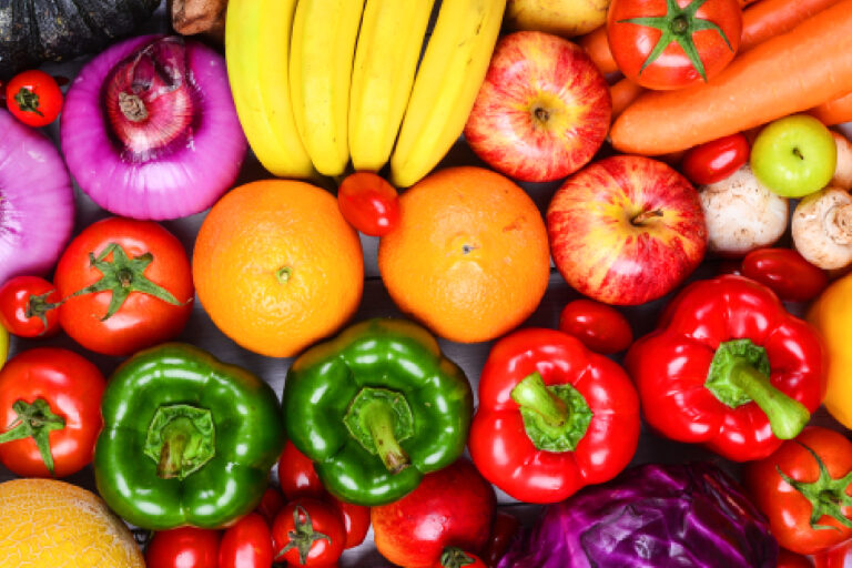 frutta e verdura