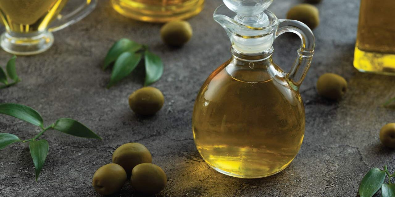 olio extravergine d'oliva